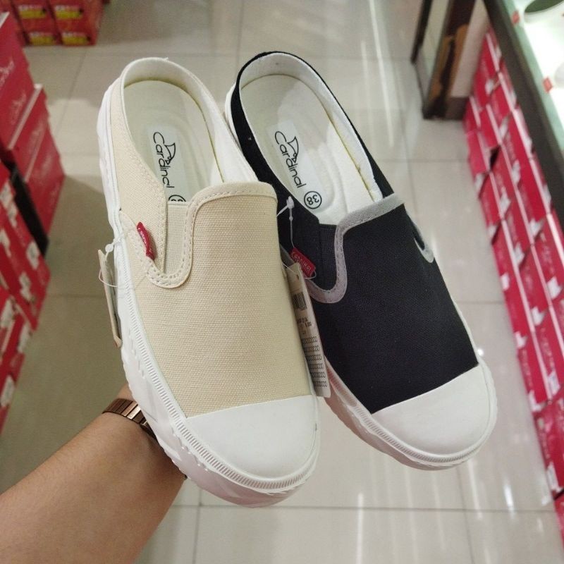 Sepatu Bustong wanita By Cardinal Shoes original