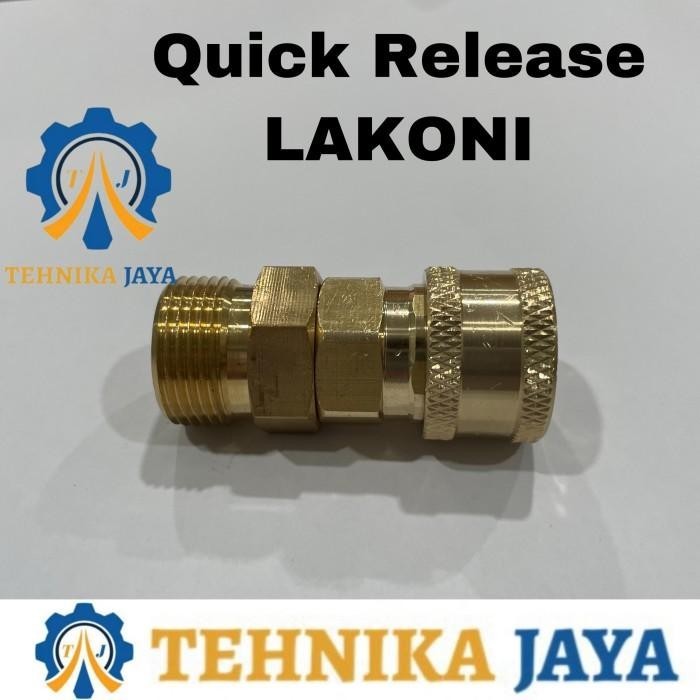 quick release jet cleaner lakoni Berkualitas