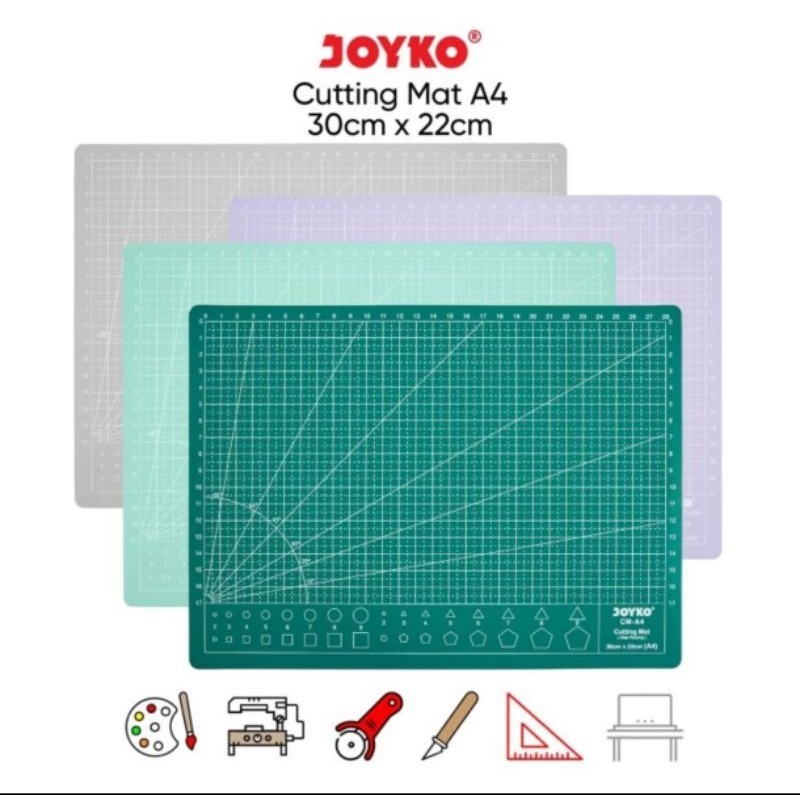 

Cutting Mat / Alas Potong Joyko