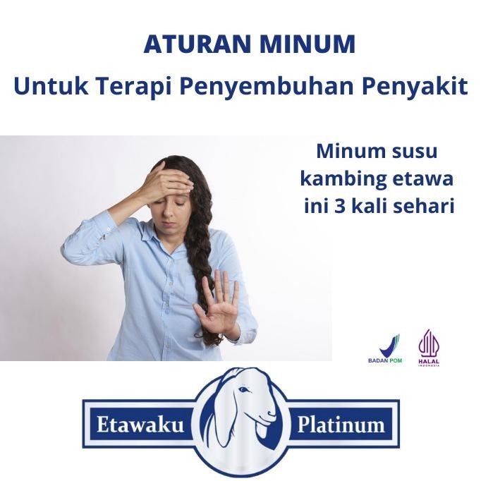 

Baru - ETAWAKU PLATINUM SUSU TINGGI KALSIUM CEGAH OSTEOPOROSIS PERLANCAR ASI ,,