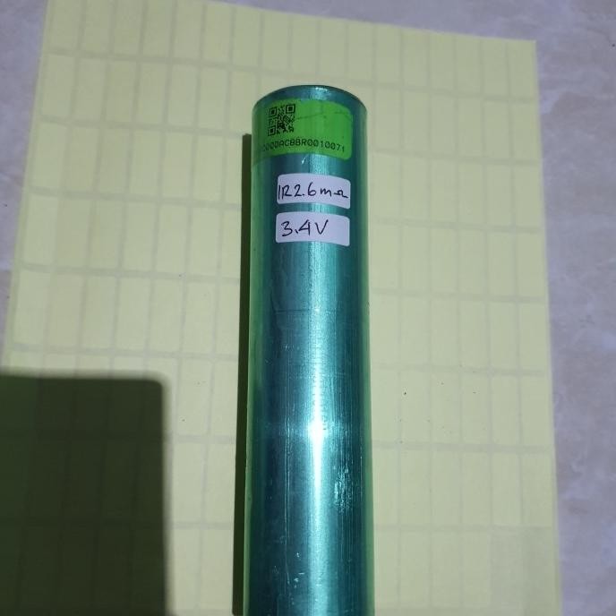 Baru lifepo4 3,2v 12ah lontong balap - Cell + Rakitan 