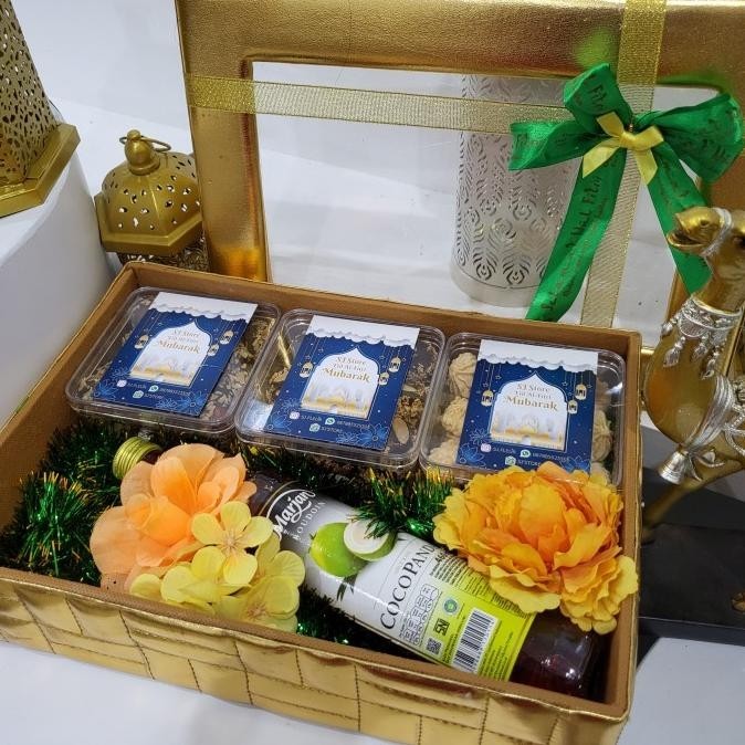 

Trend Paket Box Hampers Lebaran Kue Kering Toples Murah 6 Original