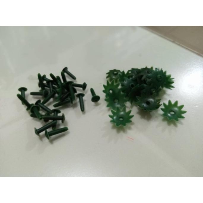 

Trendy Inti Bunga Suyok / Bunga Papan / Rakit Suyok / Inti Suyok 100 gram ,,