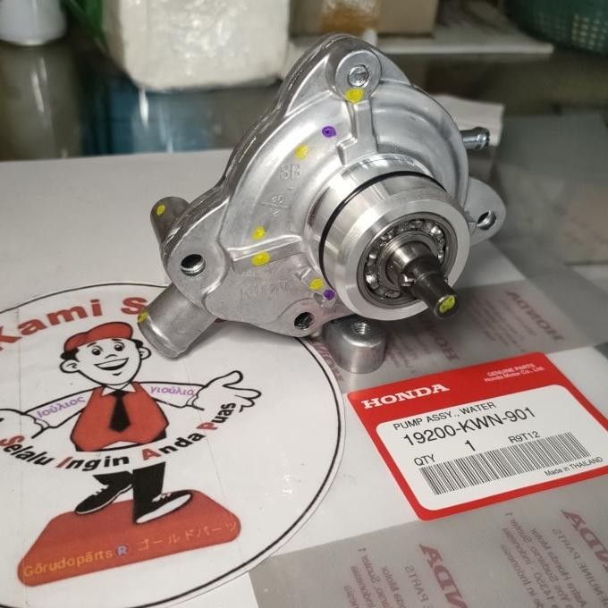 19200-KWN-901 Water Pump Pompa Air Radiator PCX Vario 125 150