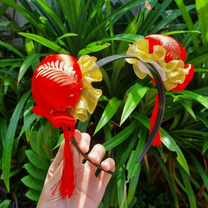 Bando Imlek Anak - Chun Li