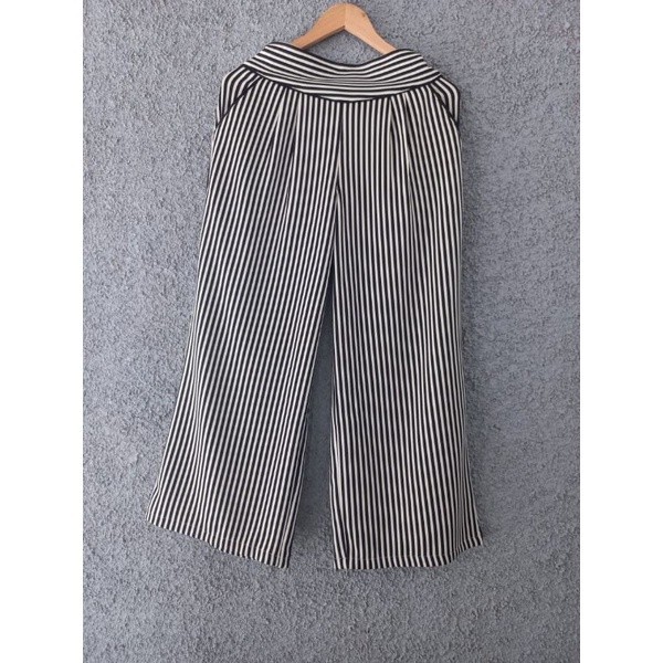 [ONLINE EXCLUSIVE] CELANA KULOT SCUBA POLKADOT BY FAHIRA