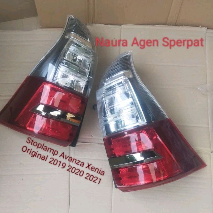 Stoplamp Avanza Stoplamp Xenia Original 2019 2020 2021