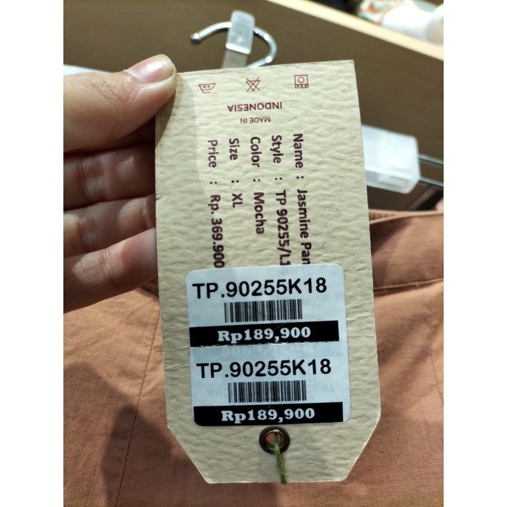 [ONLINE EXCLUSIVE] KULOT CORNICHE ORIGINAL BRAND MATAHARI KULOT WANITA