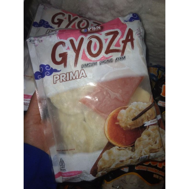 

gyoza prima