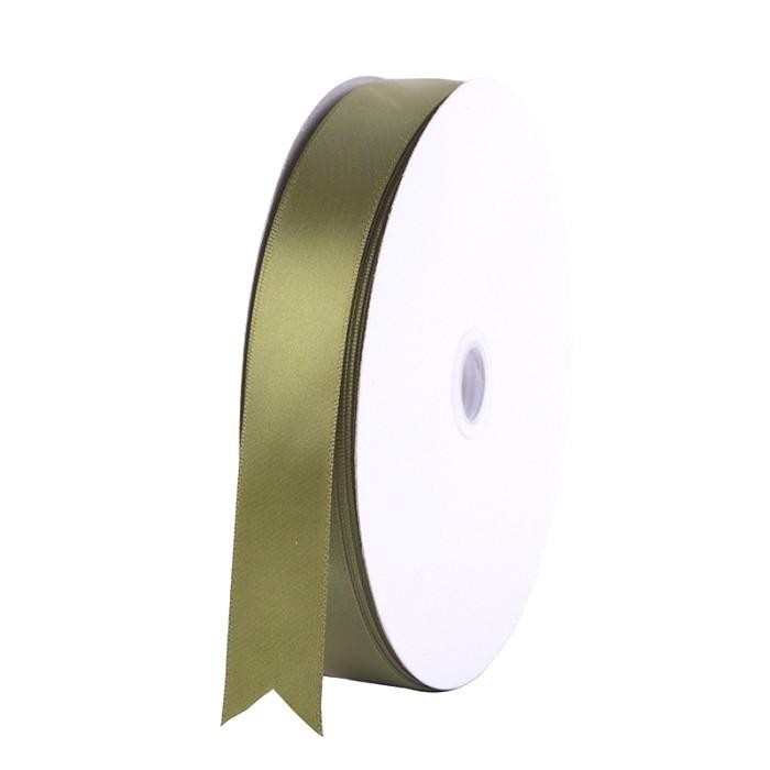 

(2Cm 1Roll=91Meter) Pita Lebaran Pita Satin Hijau Idul Fitri Pita Kado 009