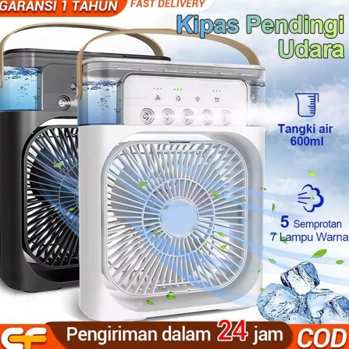 Kipas Ac Portable Air Cooler / Ac Mini / Mini Ac Cooler Portable
