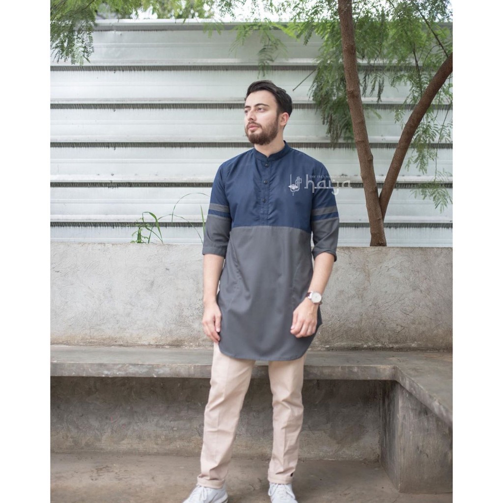 [ONLINE EXCLUSIVE] BAJU KOKO KURTA PREMIUM QUALITY Baju koko - baju muslim pria