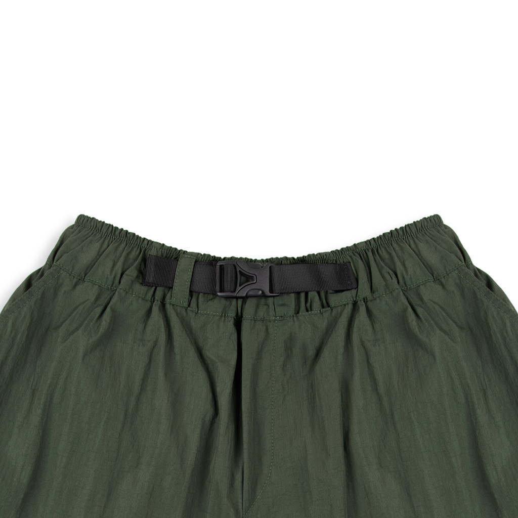 [ONLINE EXCLUSIVE] Boardshort Celana Pendek Cargo Crinkle Pants Strap 'Devcon' Olive Short Pants