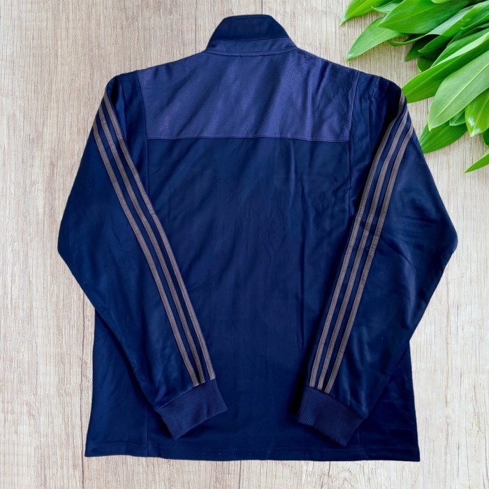 Jaket Tracktop Adidas Climate Originals - Second Untuk Pria & Wanita