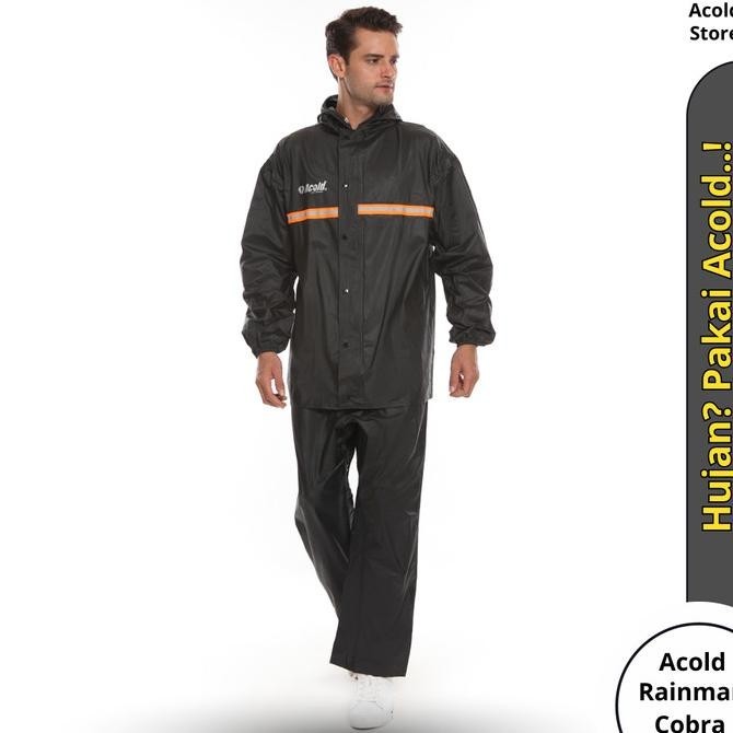 Jas Hujan Acold Rainman cobra