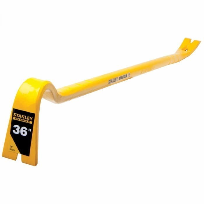 STANLEY FATMAX WRECKING BAR (LINGGIS) 36"; 55-104