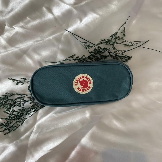 

K4N Ken Pen Case - Tempat Kotak Pensil Pulpen Atk Dompet Alat Tulis