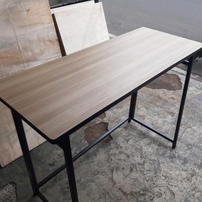 Termurah Meja Lipat 120X40X70 Kukuyoh