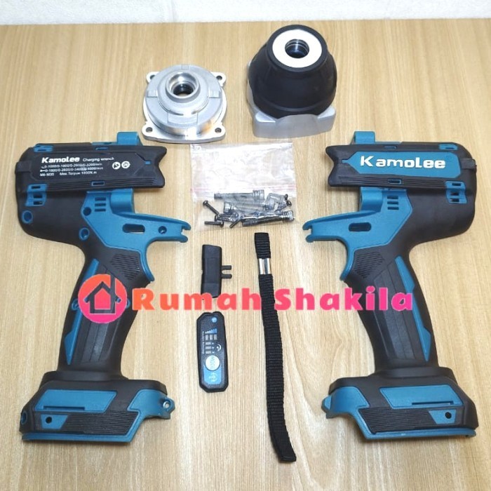 NEW BODY IMPACT WRENCH KAMOLEE HOUSING CASING KAMOLEE DTW 700 DTW700