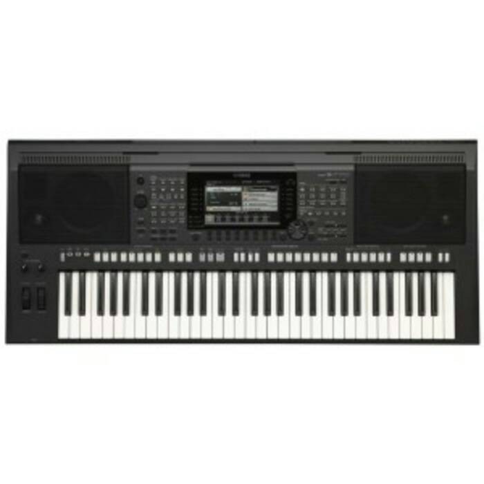 NEW Keyboard Yamaha Psr s 770