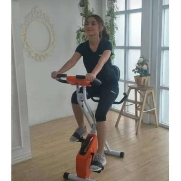 Sepeda Statis X Bike Tl920 | Tl920 Magnetic Bike Xasiuu