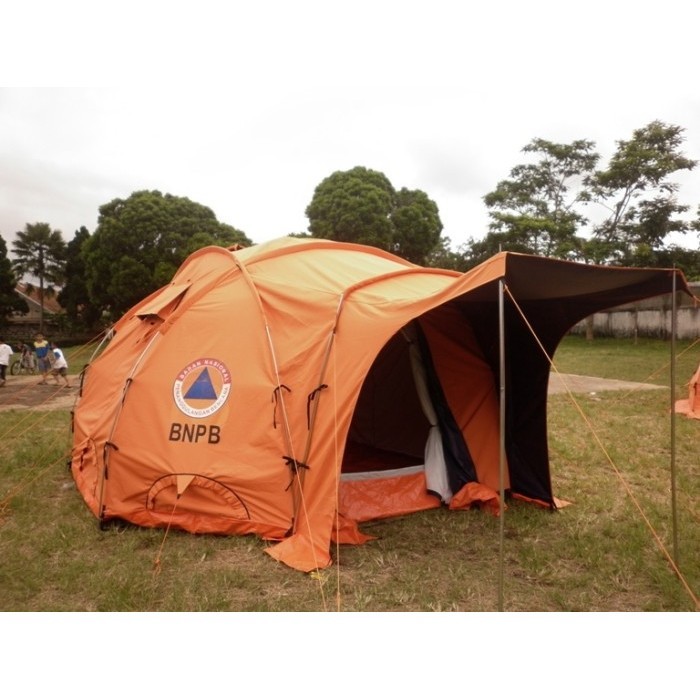 *:*:*:*:*] Tenda Vango BNPB Tenda Pengusian Keluarga