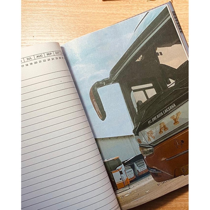 

Sale Terbatas Notebook Traveler