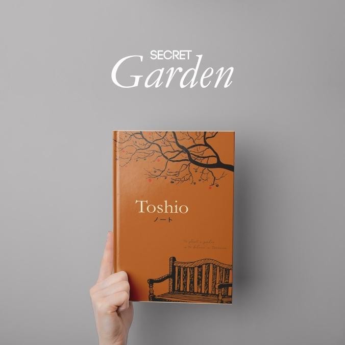 

Sale Terbatas Notebook Hardcover Free Bookmark / Buku Catatan Jurnal Diary / A6 A5