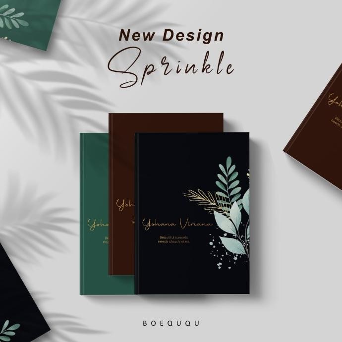 

Kualitas Terjamin Notebook Hardcover Custom / Bisa Custom Nama / Buku Tulis Jurnal Diary