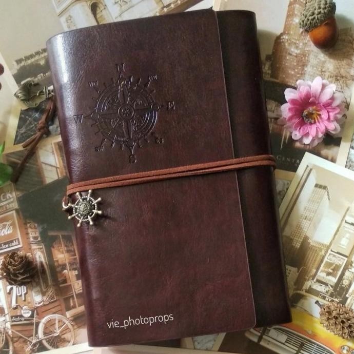 

Kualitas No1 Buku Catatan Jurnal Vintage