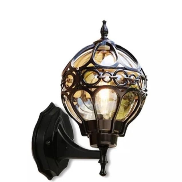 Diskon lampu dinding outdoor-lampu dinding klasik-lampu dinding taman 727 /A