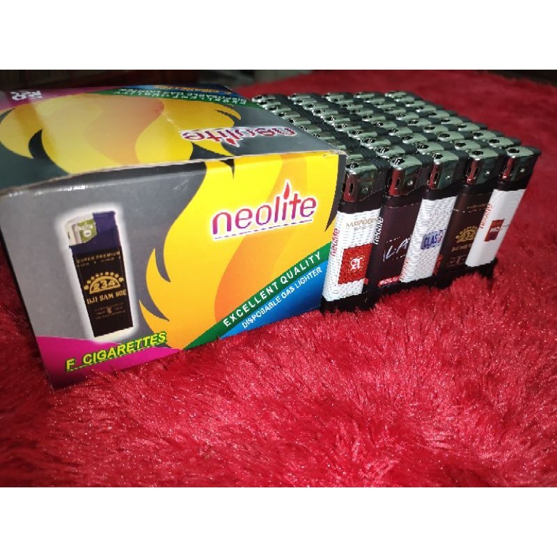 korek Platina Neolite cetekan