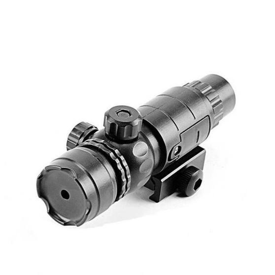 WGG Gel Blaster Plastic Red Laser Sight