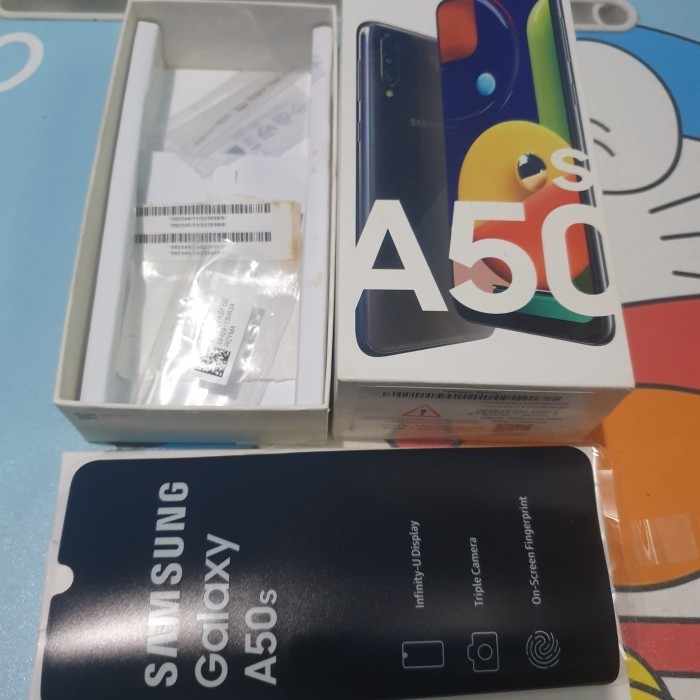 [HCY] Boks Samsung Galaxy A50s 6/128