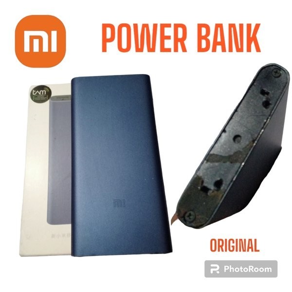 [DIA] PowerBank Xiaomi