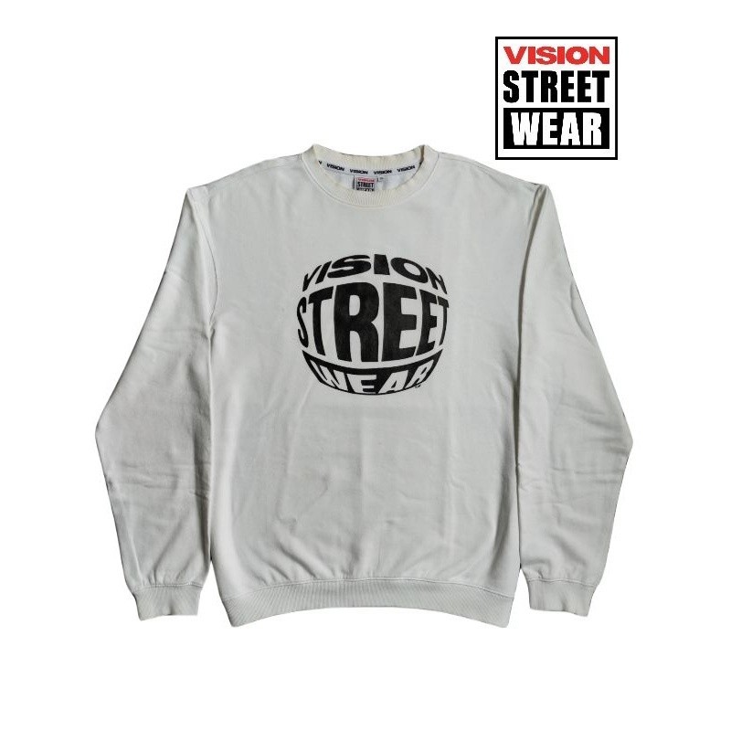 Vision Street Wear Crewneck