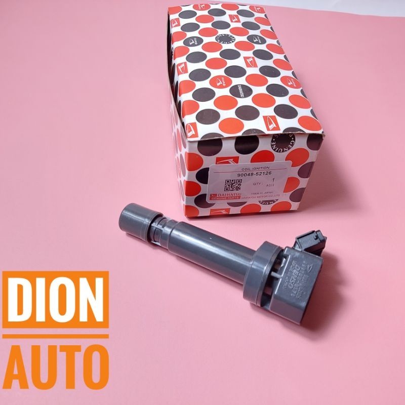 Coil Ignition Xenia 1.0 1000 Coil Daihatsu Xenia 1.000cc