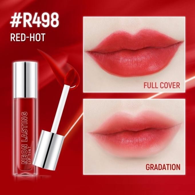Terbaik You Neon Lasting Liptint Tahan Hingga 12 Jam Y.O.U Lip Tint Original