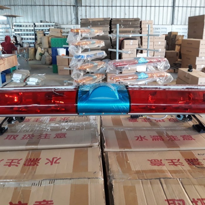 Lampu Rotary Police/Ambulance 22R6