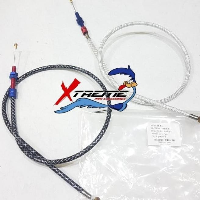 [Ori] Kabel Kopling Serat Ninja R Rr Vixion Satria Fu Selang Tali Variasi