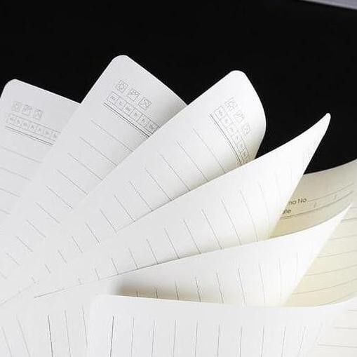 

[Original] Buku Catatan Bisnis Cover Kulit Agenda Not