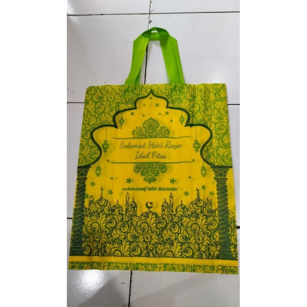 

Tas Lebaran Idul Fitri Goodiebag 38X45 096