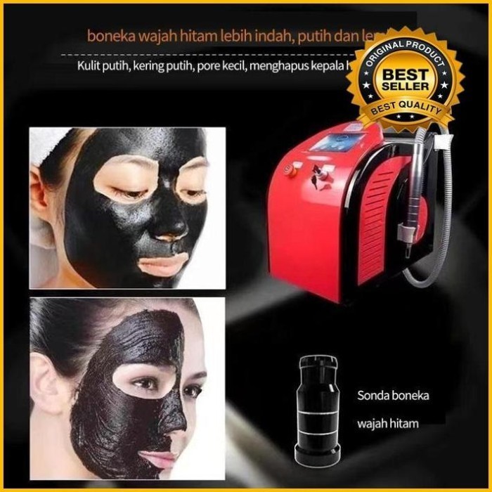 Laser Picosecond Mesin Hapus Tato Pico Merah Menghapus Tatto Dan