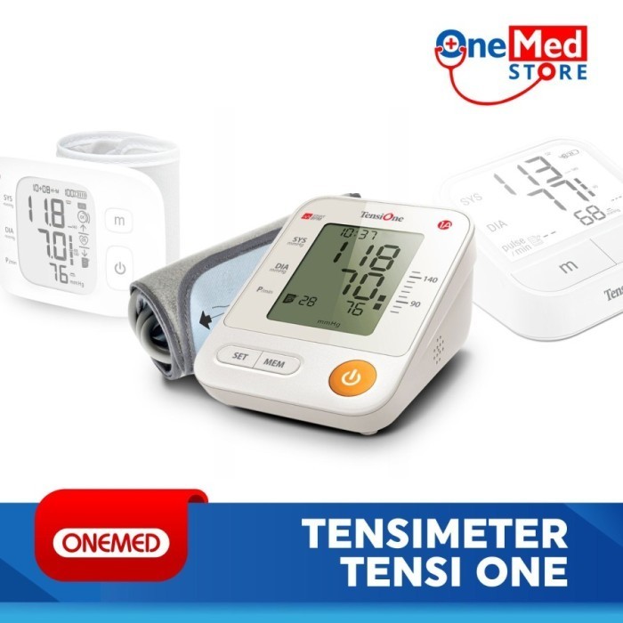 Tensimeter Digital Tensione Onemed