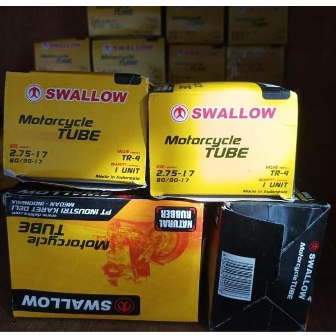[Ori] Ban Motor Swallow Ukuran 275 80/90 Ring 17