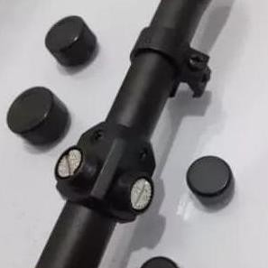 [Ori] Tele Scope Teropong Teleskop Senapan Angin Hakko Zoom 3-7X20