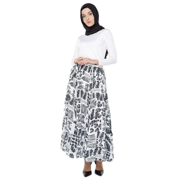 Rok Panjang Wanita / Rok Muslim/ Bawahan Baju Muslim/ Rok Wanita