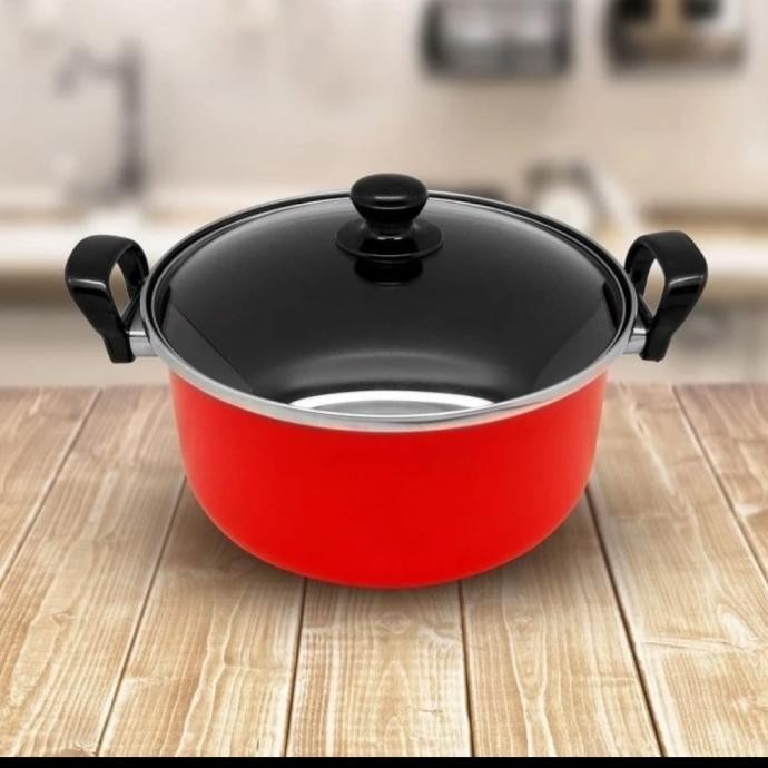 populer] PANCI DUTCH OVEN MASLON 24 cm