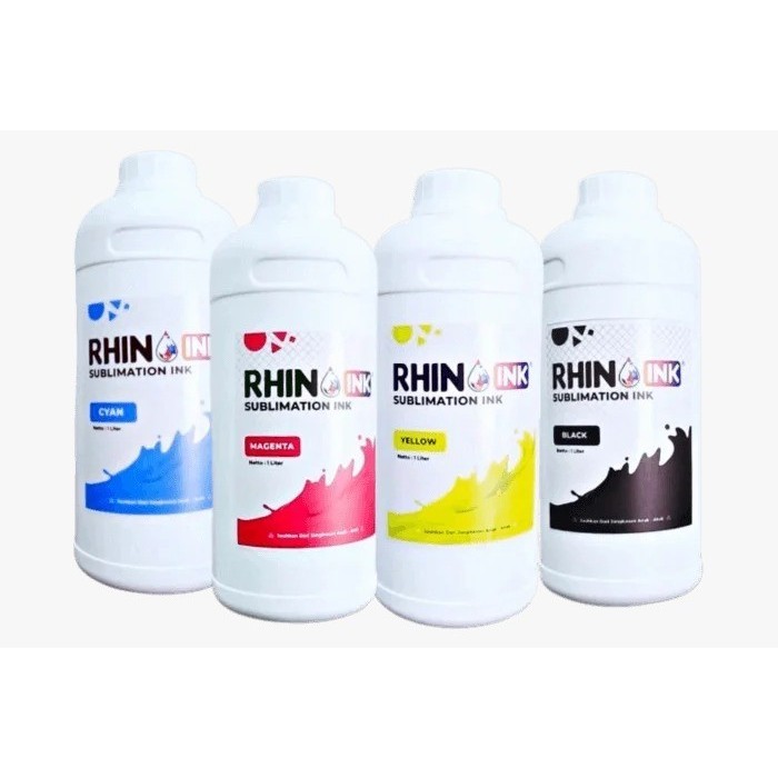 Rhino Sublimation Ink ( Tinta Sublime ) 1000Ml