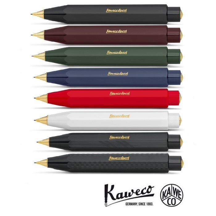 

Kaweco Sport Classic Mechanical Pencil / Pensil Mekanik